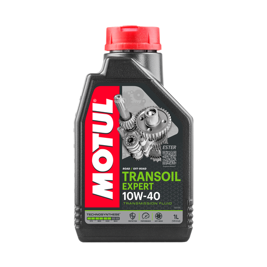 Motul Transoil Expert 10W-40, 1 liter