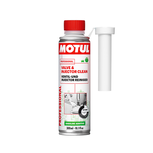 Motul VALVE & INJECTOR CLEAN, 300 ml