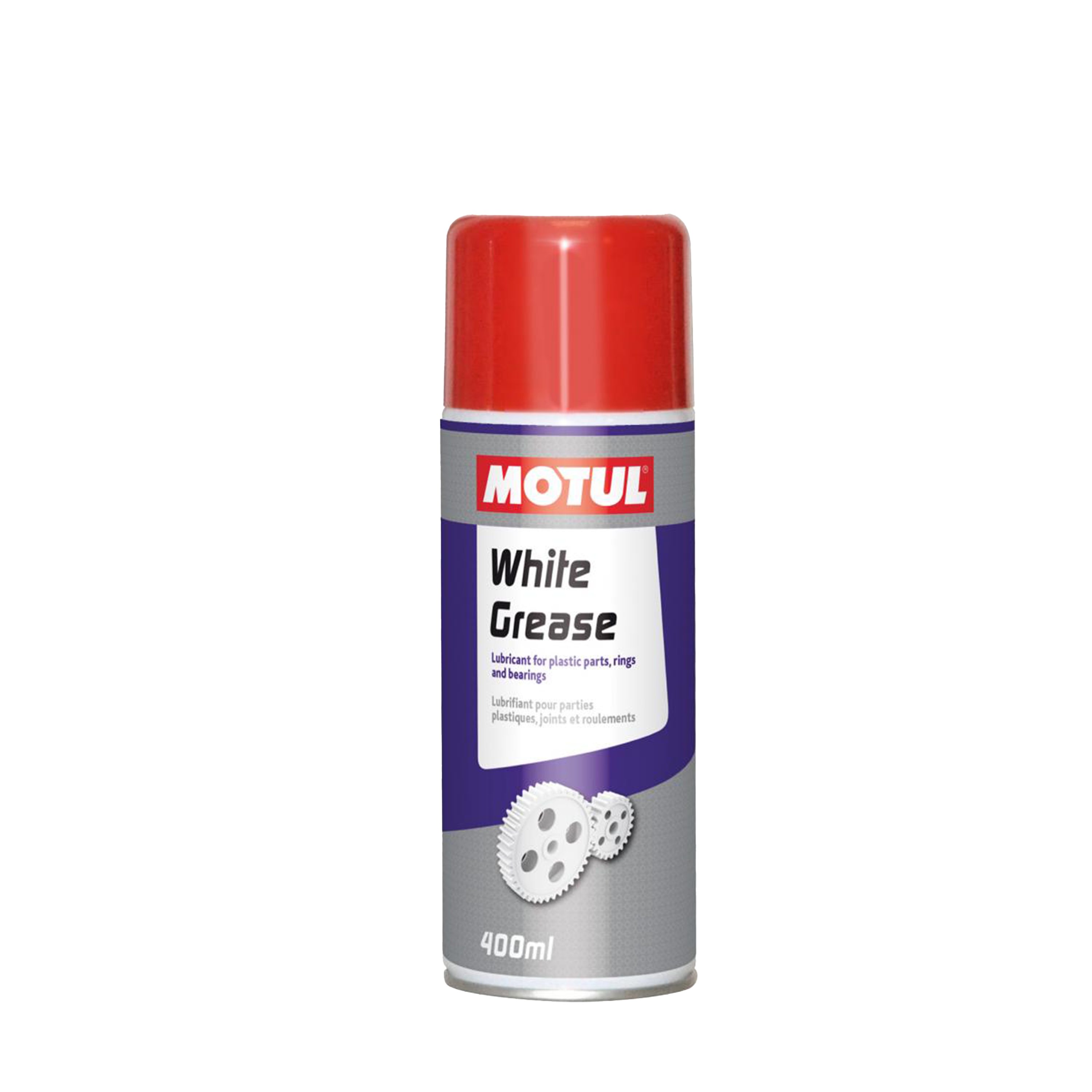 Motul White Grease Workshop Edition, 750 ml