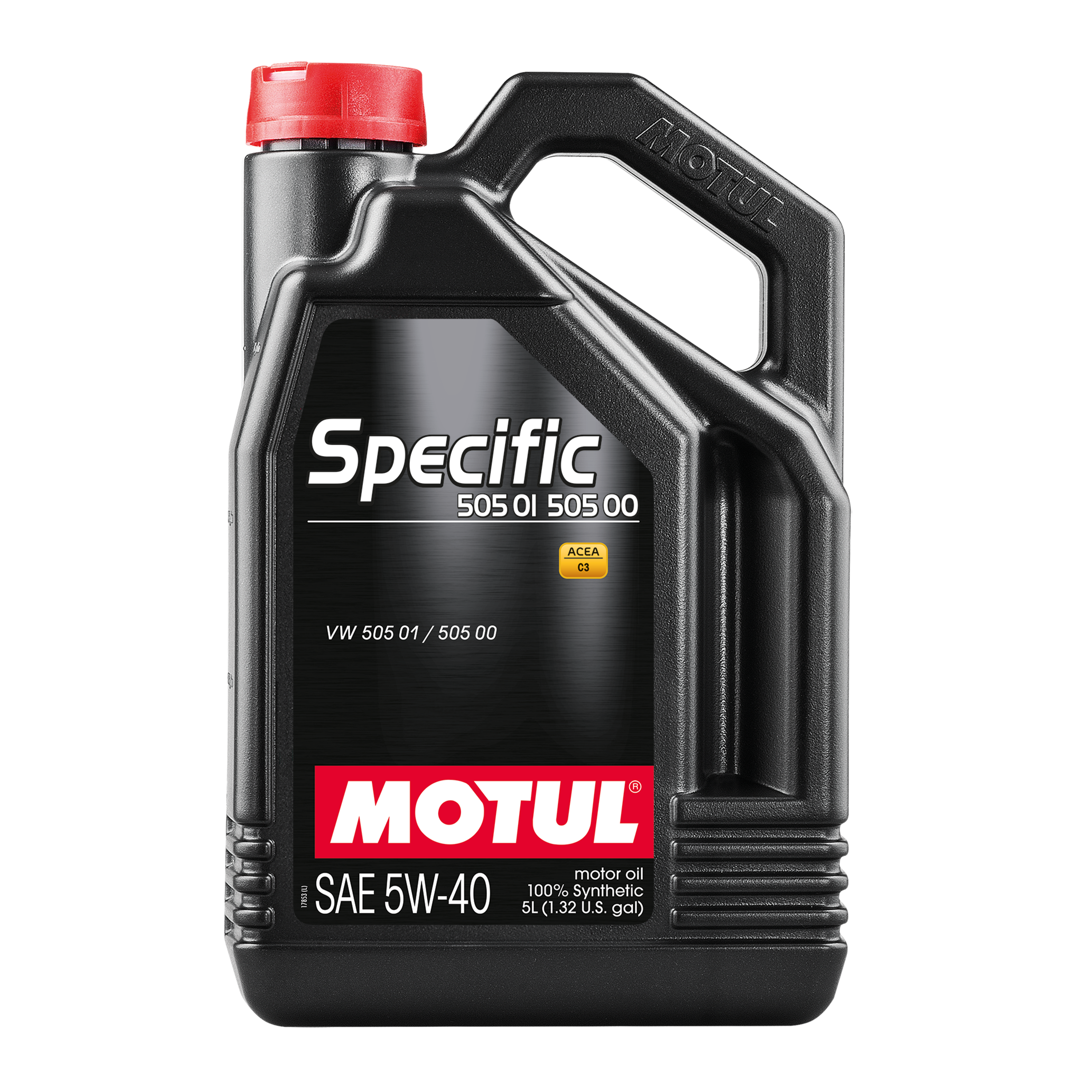Motul SPECIFIC 505 01 502 00 5W-40, 5 liter