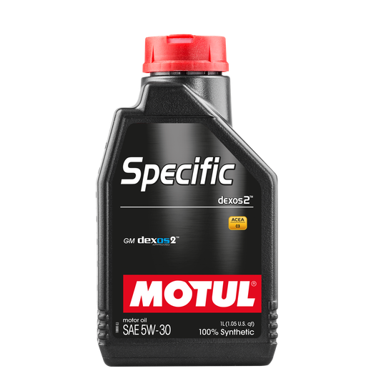 Motul SPECIFIC DEXOS2 5W-30, 1 liter