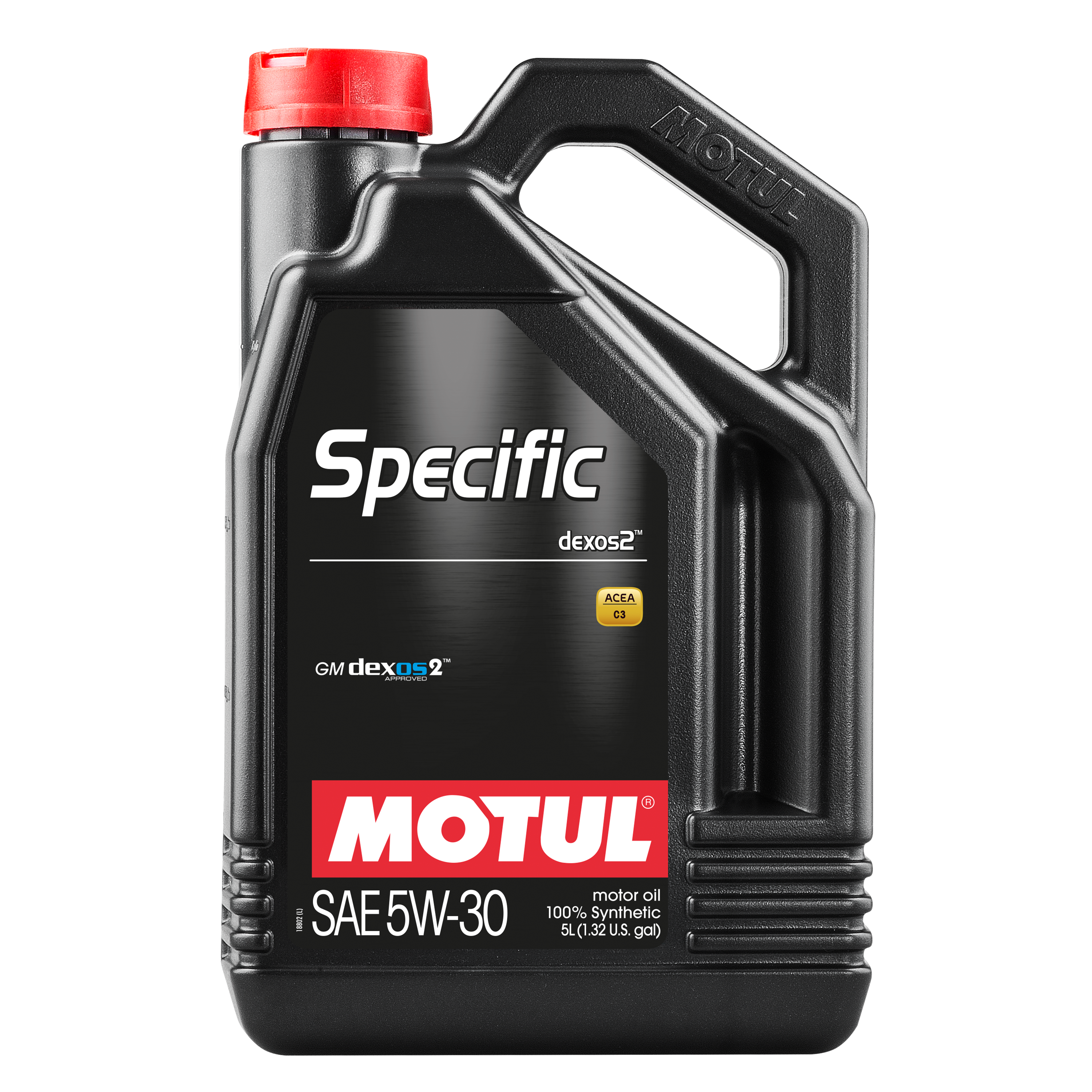 Motul SPECIFIC DEXOS2 5W-30, 5 liter