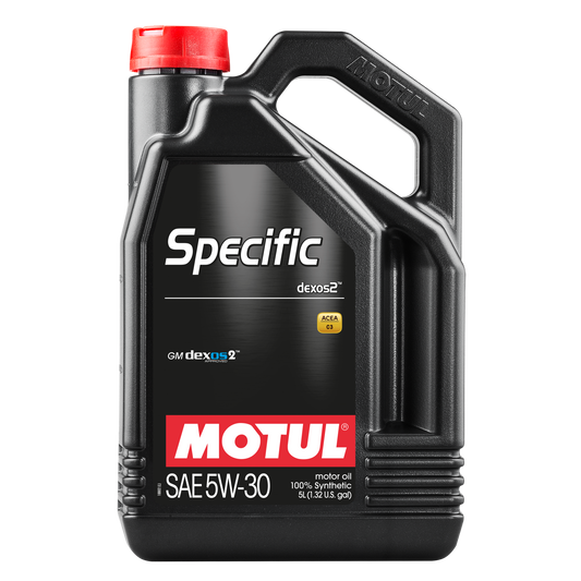 Motul SPECIFIC DEXOS2 5W-30, 5 liter
