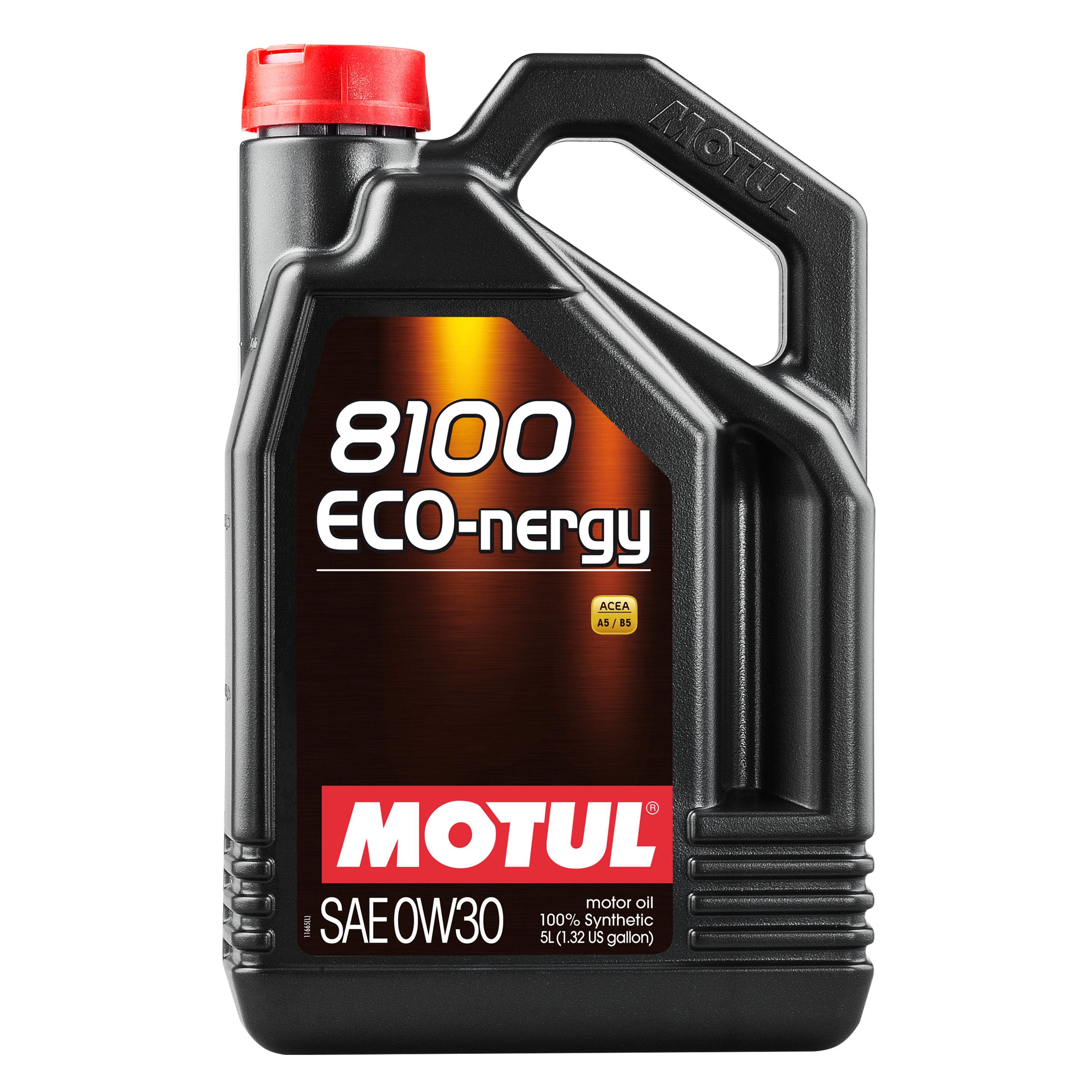 Motul 8100 ECO-CLEAN 0W-30, 1 liter