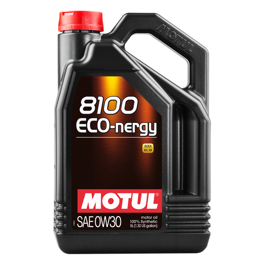 Motul 8100 ECO-CLEAN 0W-30, 1 liter