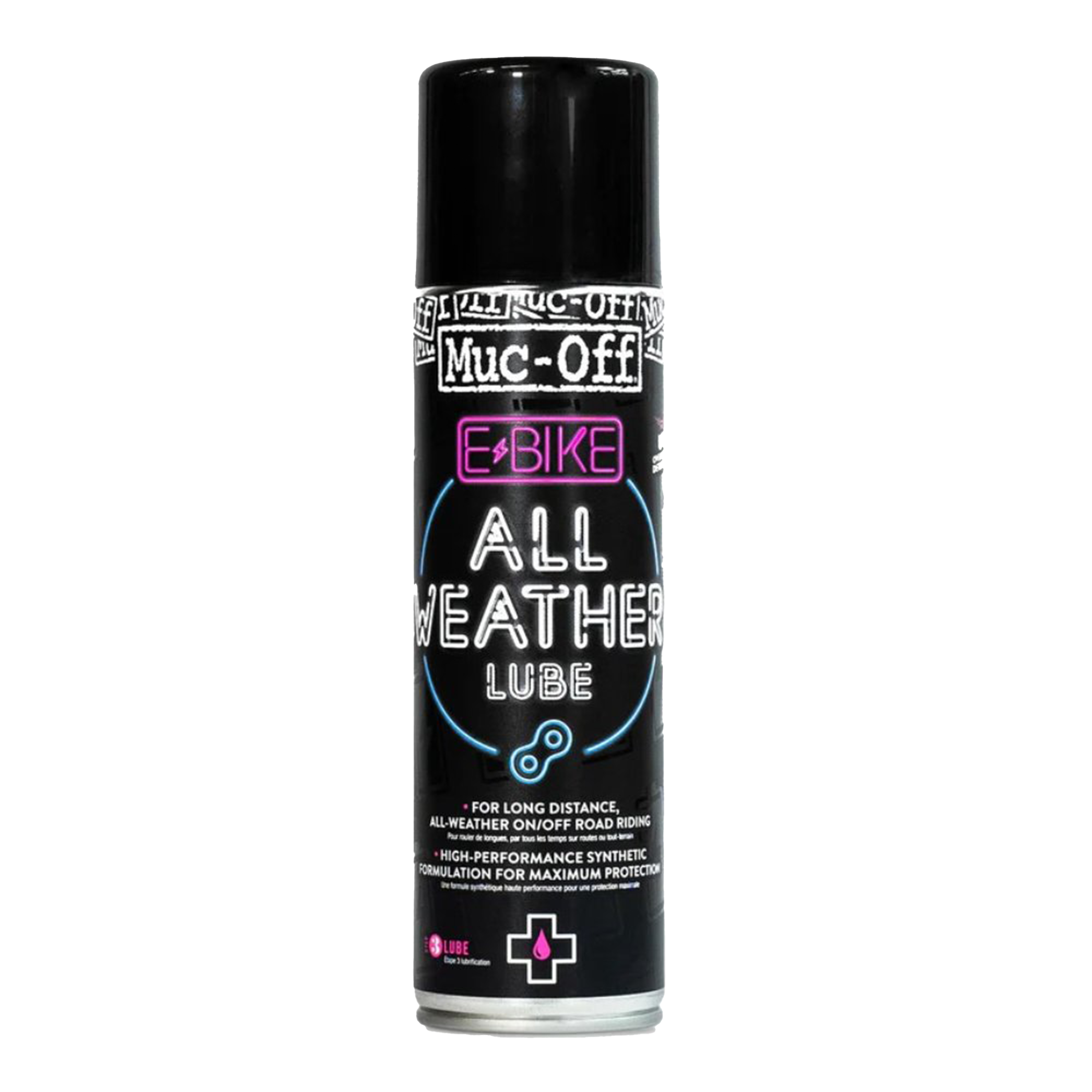 Muc-Off eBike All Weather Chain Lube, 250 ml