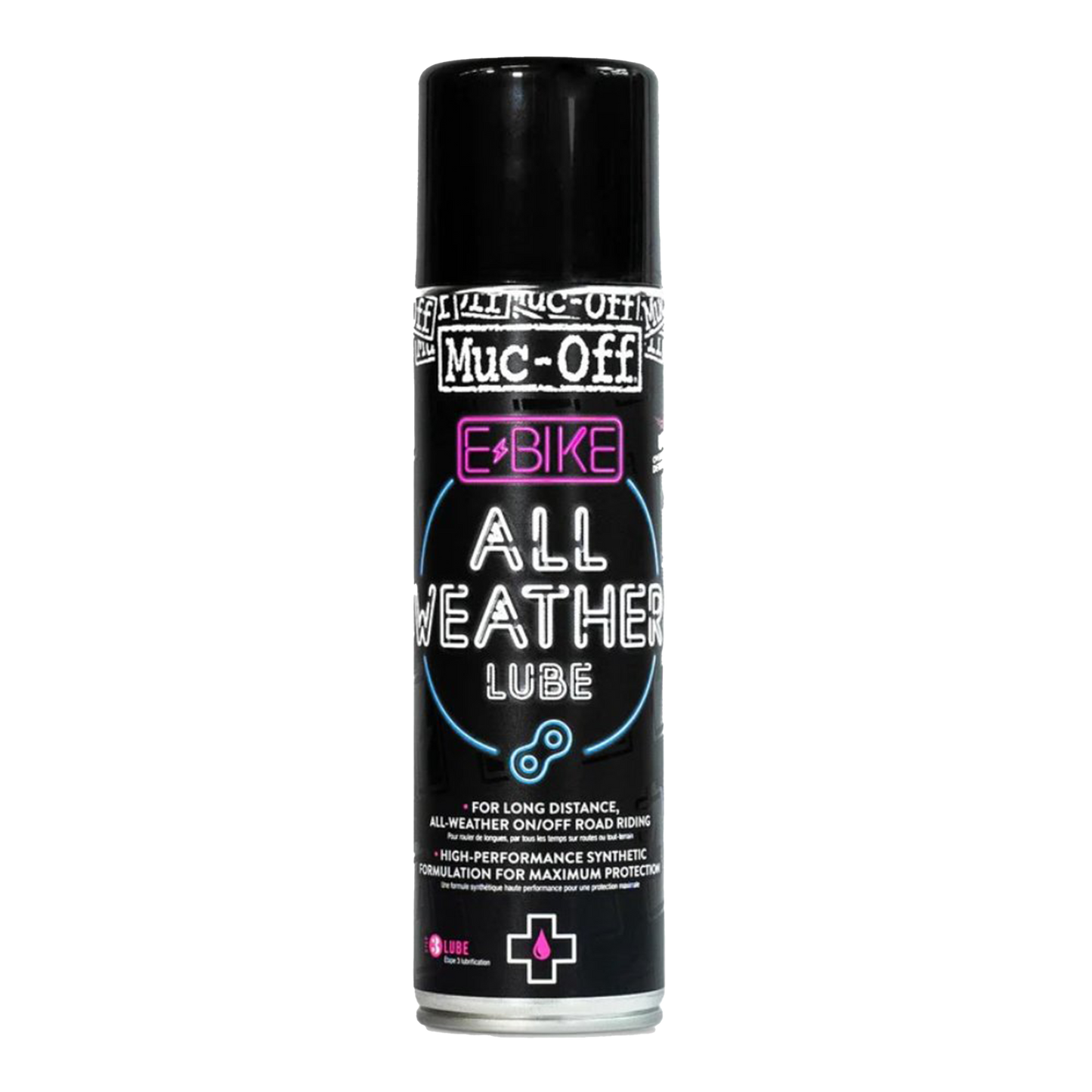 Muc-Off eBike All Weather Chain Lube, 250 ml