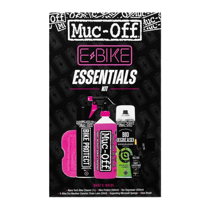 Muc-Off eBike Essentials Kit