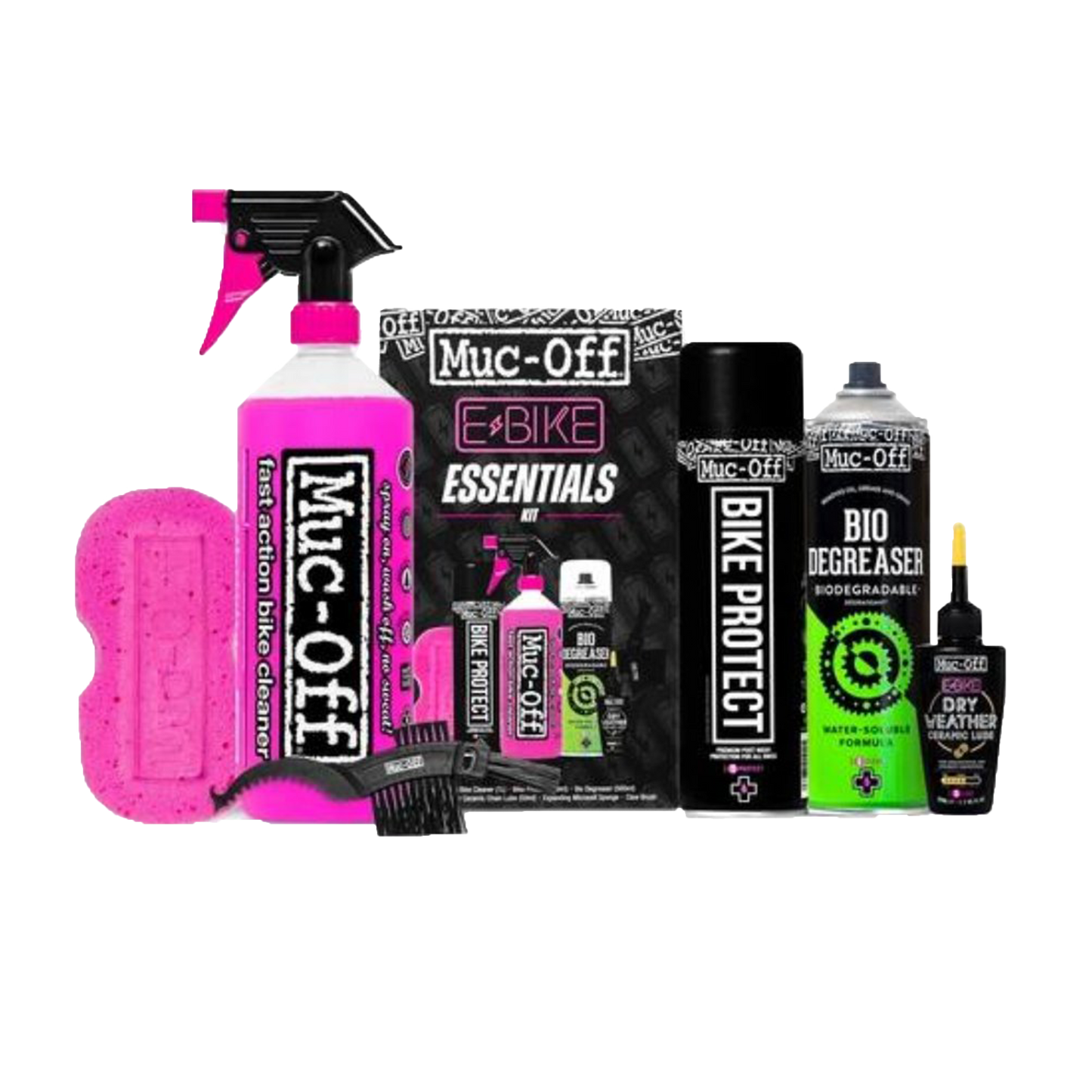 Muc-Off eBike Essentials Kit