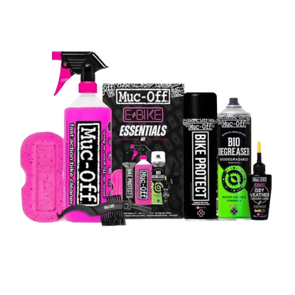 Muc-Off eBike Essentials Kit