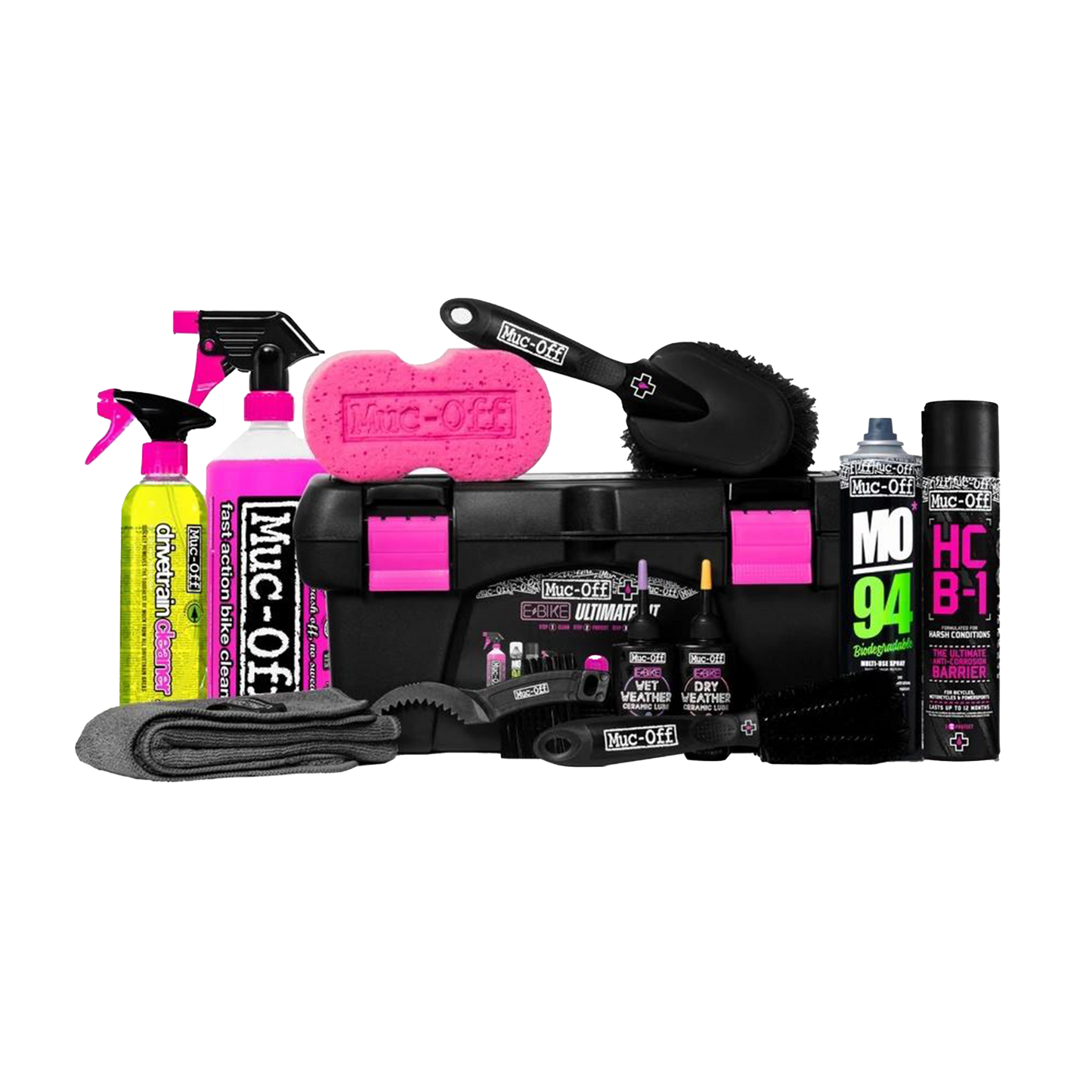 Muc-Off eBike Ultimate Kit