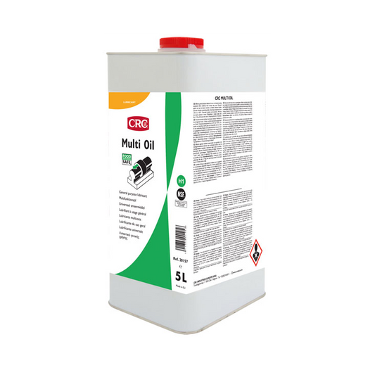 Universalolja CRC Multi Oil FPS, 5 liter