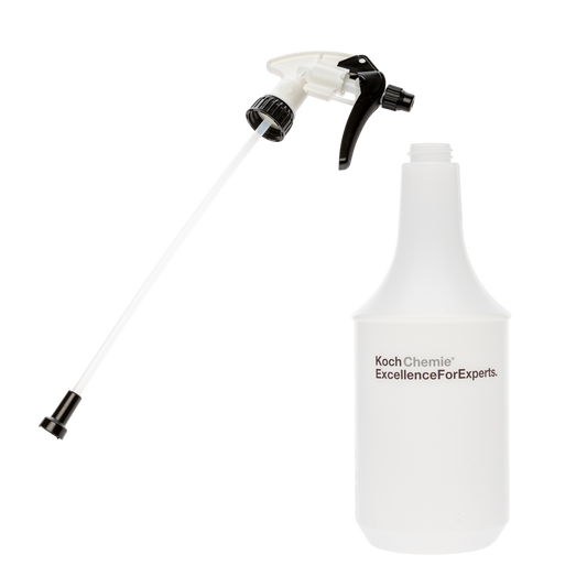 Sprayflaska & Trigger Koch-Chemie, 1 liter