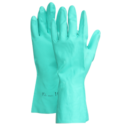 Nitrilhandskar Soft Touch Nitrilhandskar Grön 12-pack