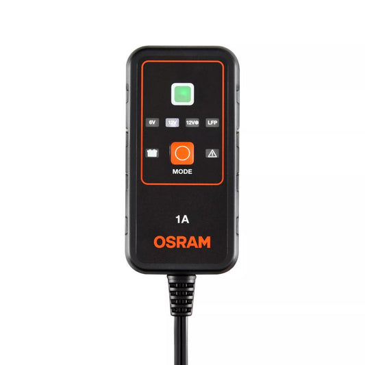 Smart batteriladdare OSRAM BATTERYcharge 901 6/12V 2A