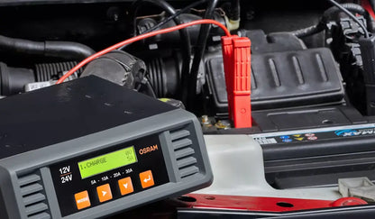 Smart batteriladdare OSRAM BATTERYcharge PRO 30A