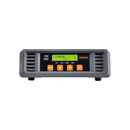 Smart batteriladdare OSRAM BATTERYcharge PRO 30A