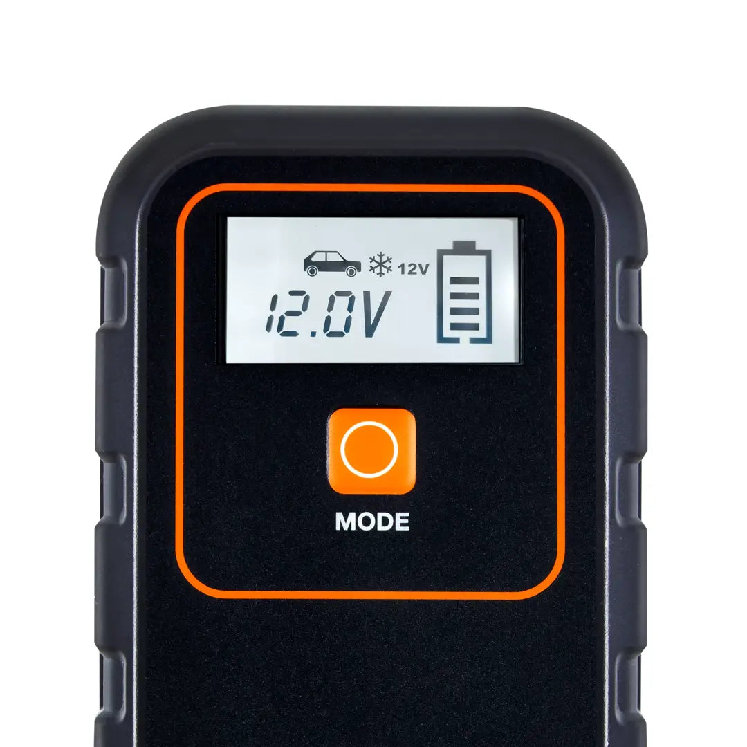 Smart batteriladdare OSRAM BATTERYcharge 904 6/12V 4A