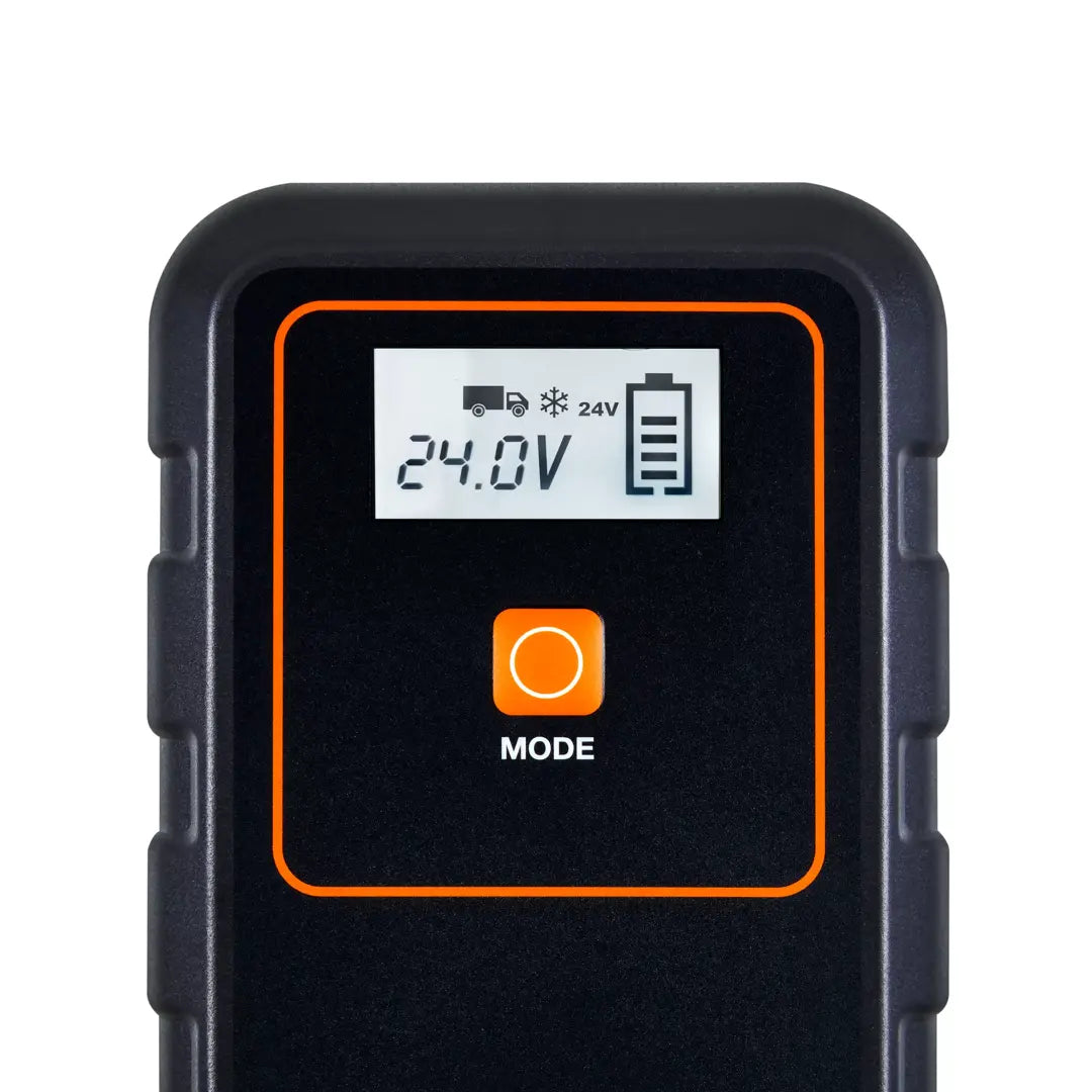 Smart batteriladdare OSRAM BATTERYcharge 908 12/24V 8A