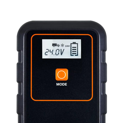 Smart batteriladdare OSRAM BATTERYcharge 908 12/24V 8A
