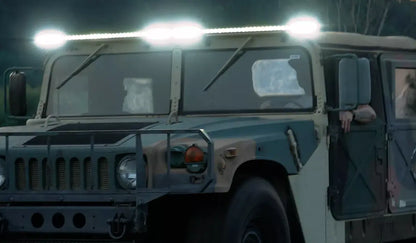 Extraljus OSRAM LEDriving Lightbar VX1000-CB SM