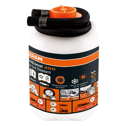 OSRAM TYREseal 450 Däck Tätningsmedel