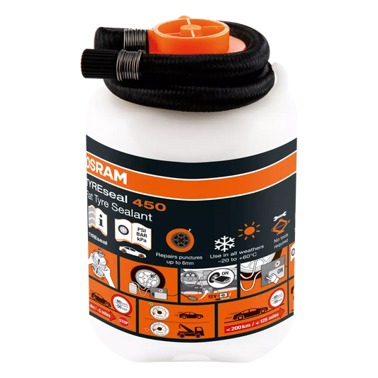 OSRAM TYREseal 450 Däck Tätningsmedel