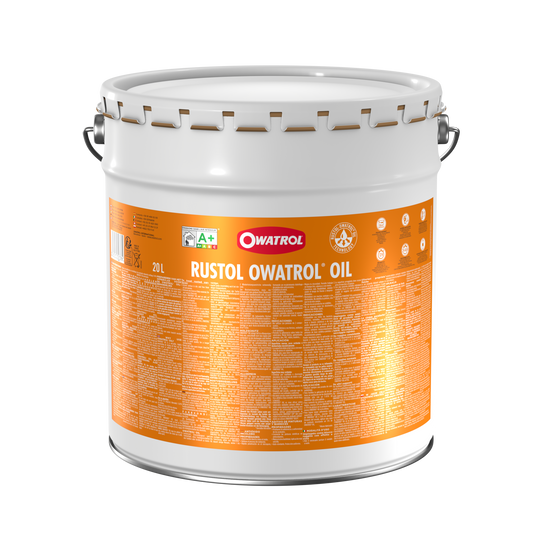 Owatrol Olja Rostskydd och Primer, 20 liter