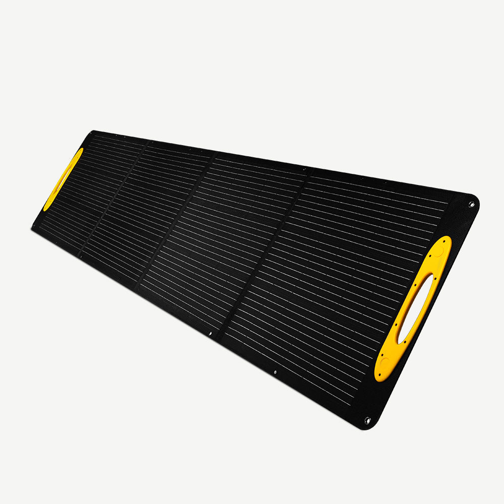 Aqiila Sunbird P200 bärbar solpanel 200W