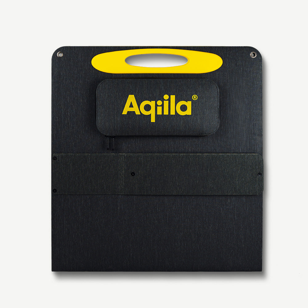 Aqiila Sunbird P200 bärbar solpanel 200W