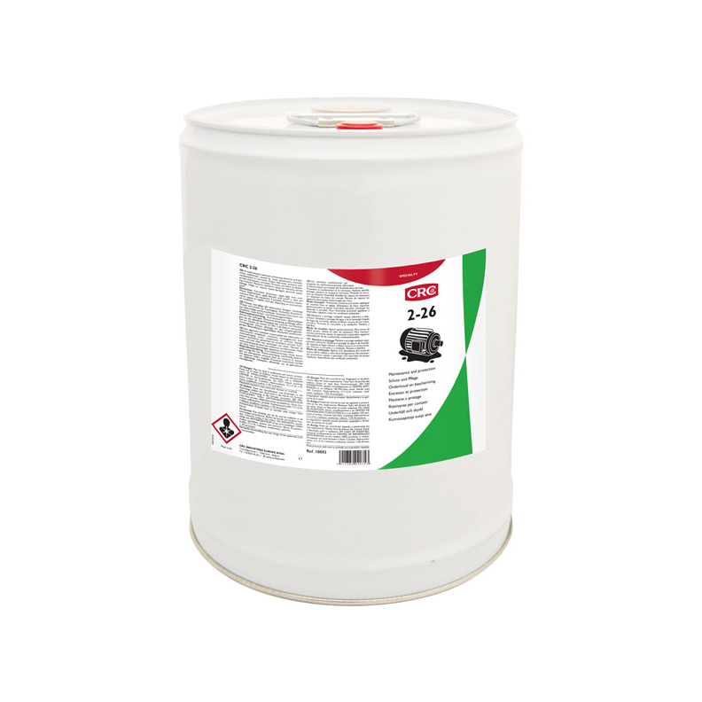 Smörjmedel CRC 2-26, 20 liter