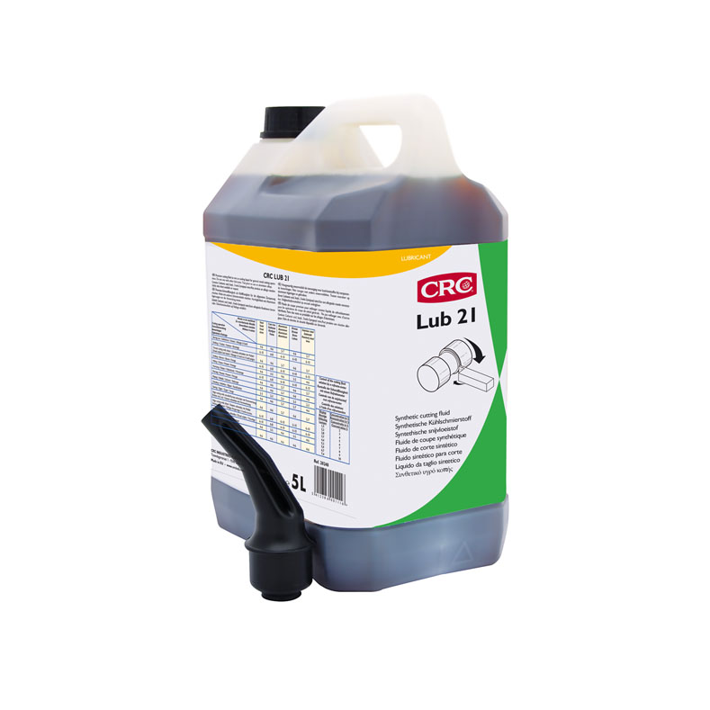 Skärvätska CRC Lub 21, 5 liter