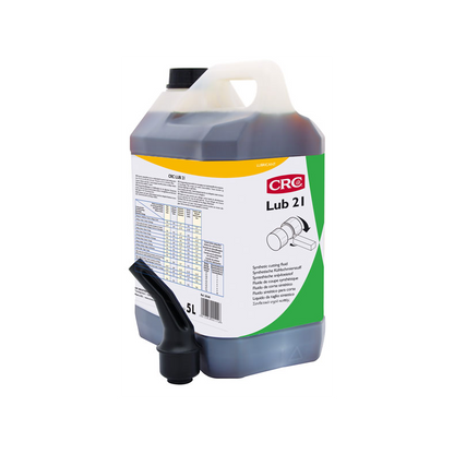 Skärvätska CRC Lub 21, 5 liter