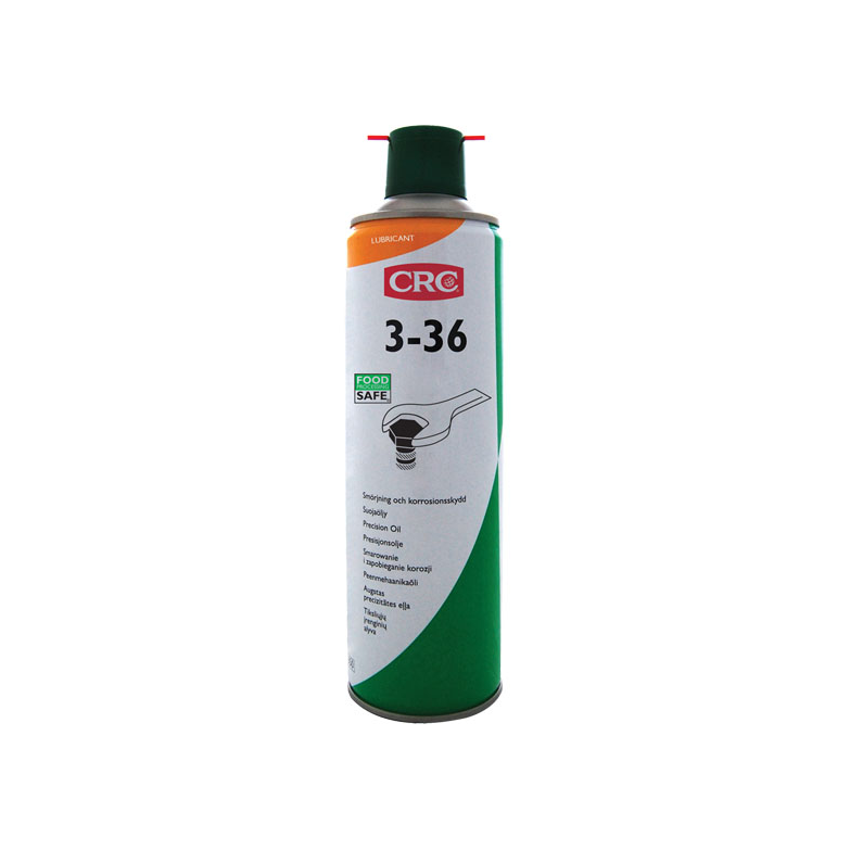 Rostskyddsmedel CRC 3-36 FPS, 500ml