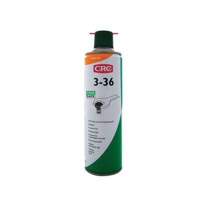 Rostskyddsmedel CRC 3-36 FPS, 500ml