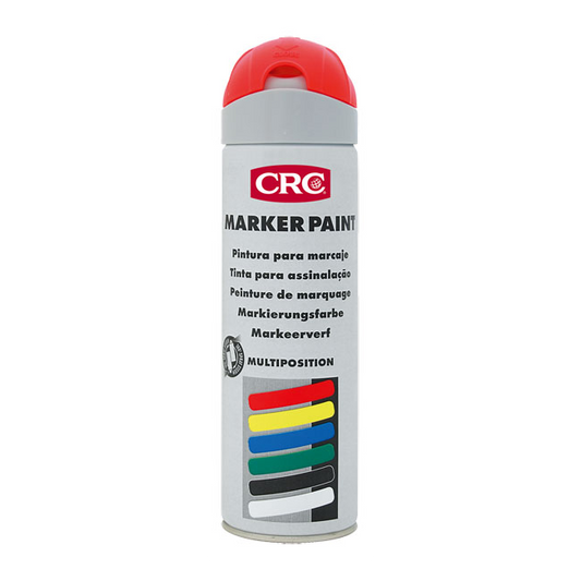 Sprayfärg CRC Marker Paint, aerosol, 500ml