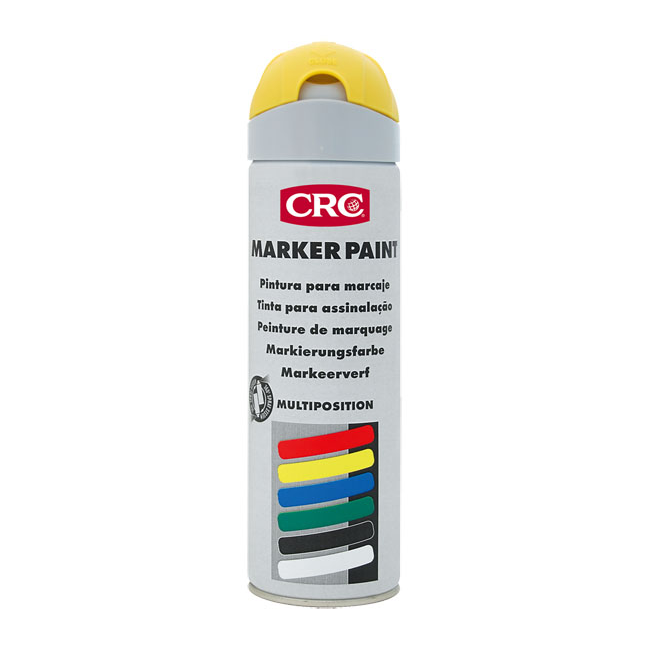 Sprayfärg CRC Marker Paint, aerosol, 500ml