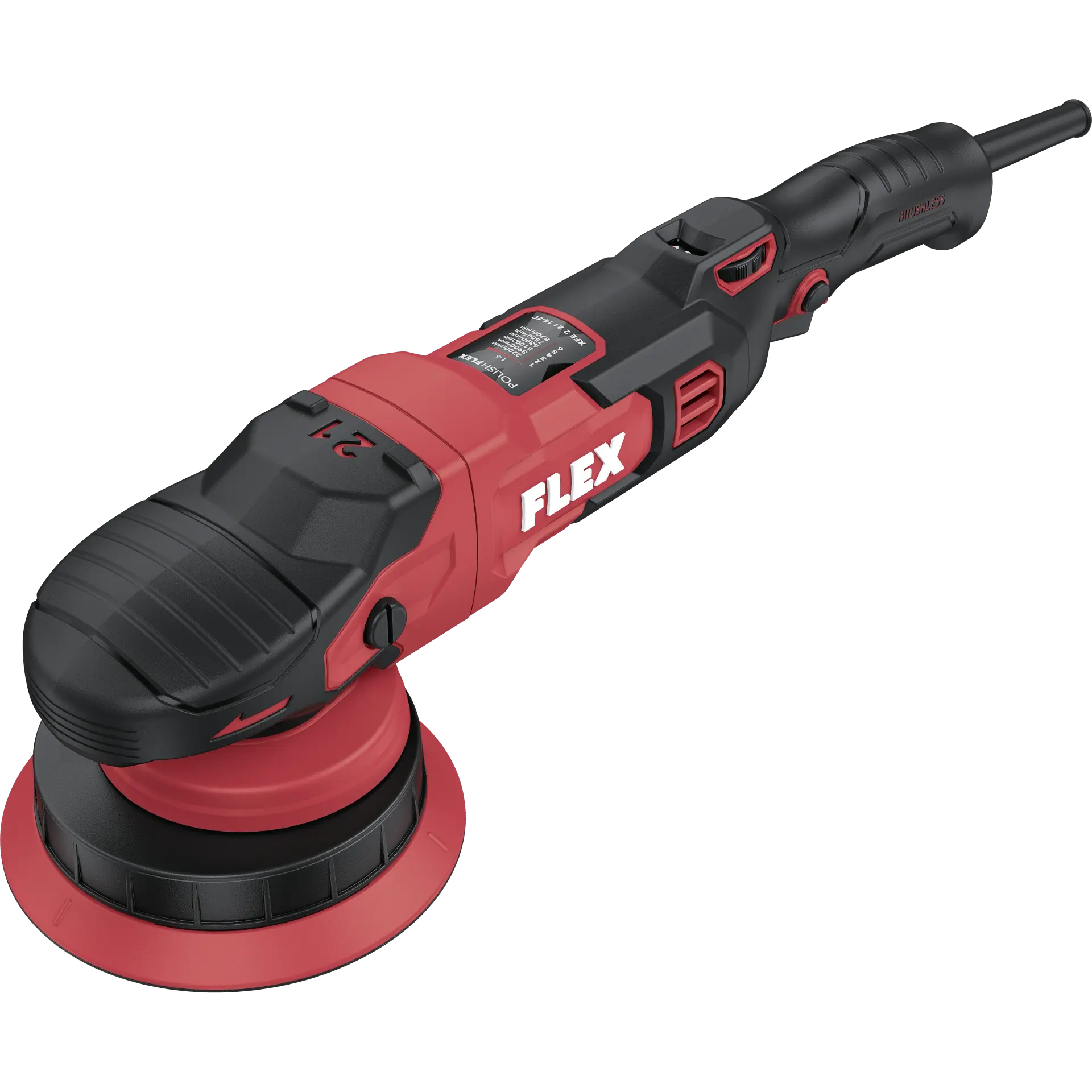 Flex Polermaskin XFE2 21 14-EC C, 230V