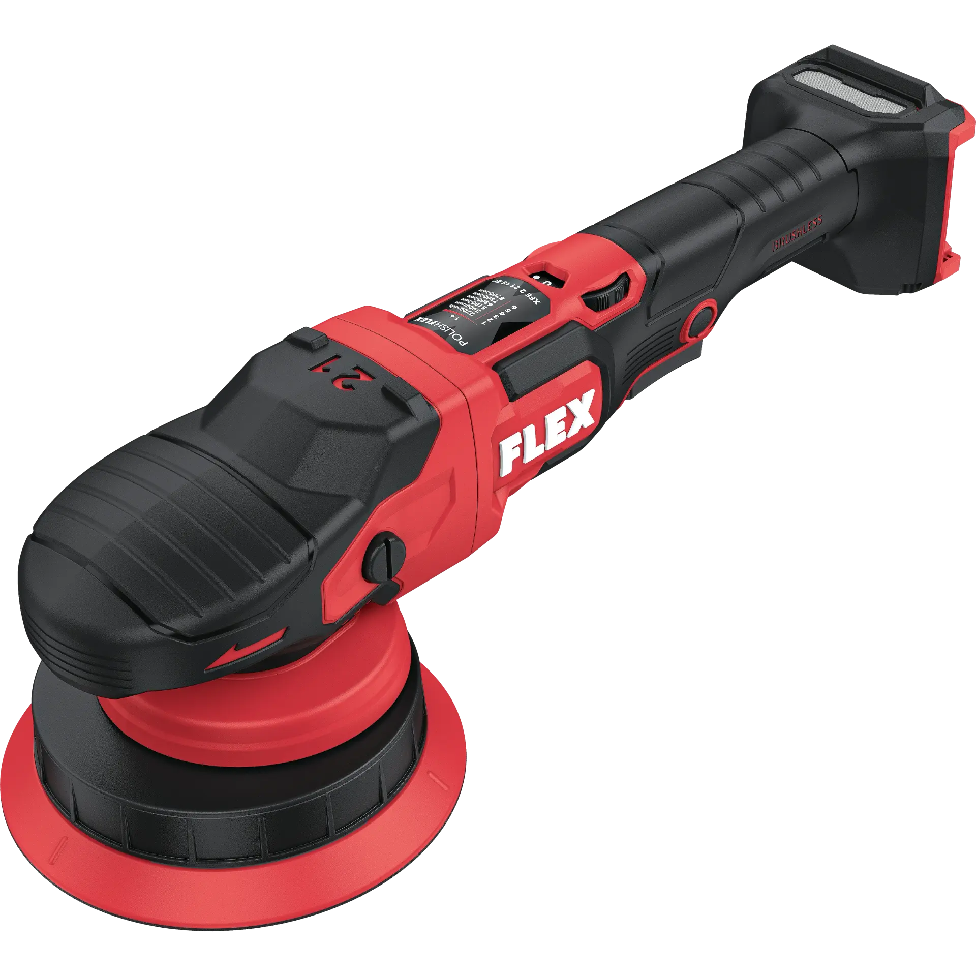Flex Polermaskin XFE 2 21 18-EC C, Solo-maskin