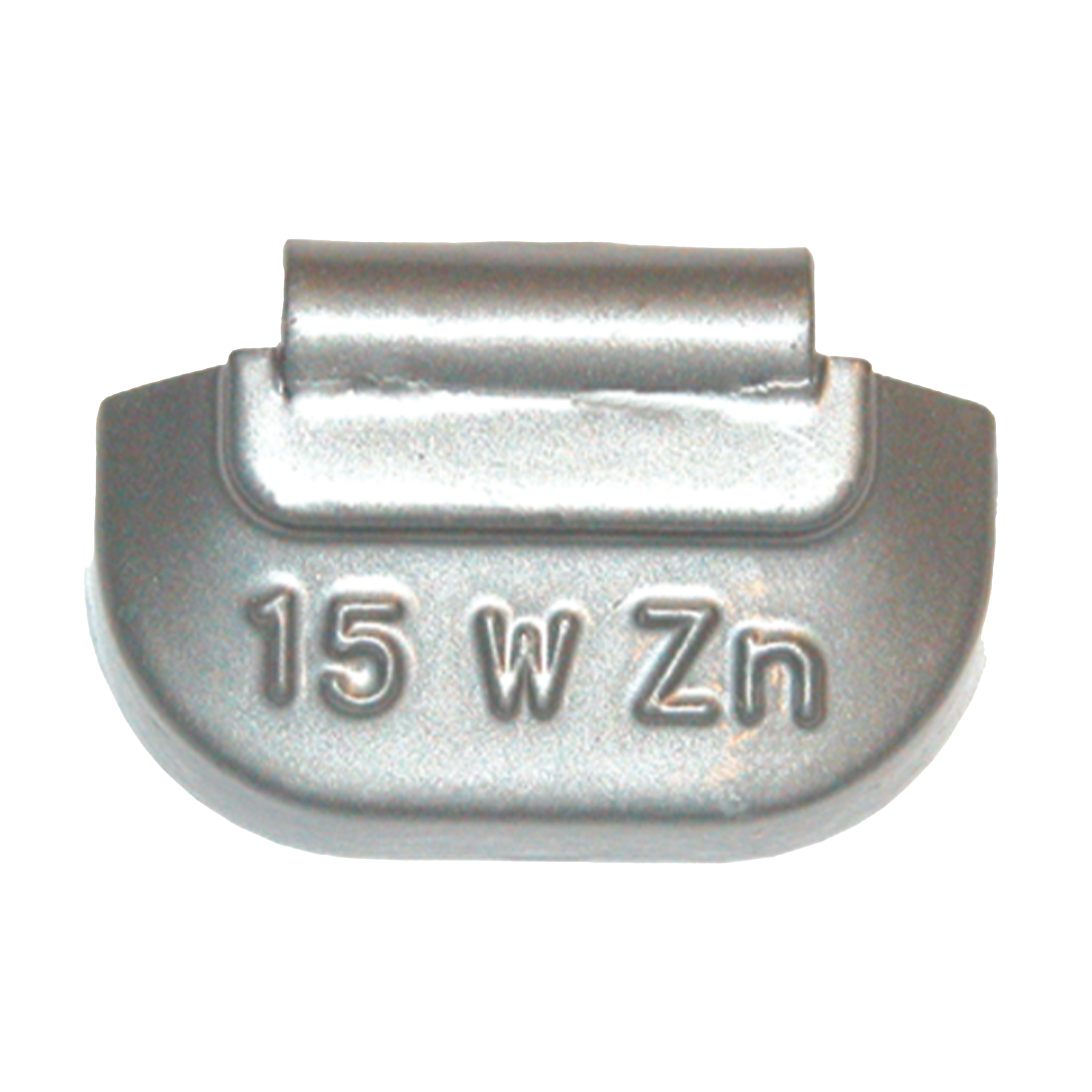 PV-Vikt 15gr ZINK, 100 st