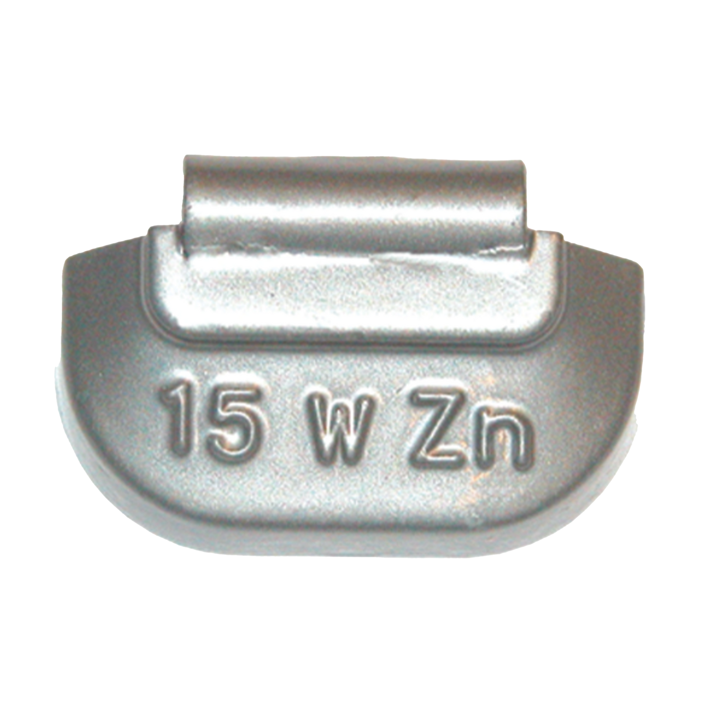 PV-Vikt 15gr ZINK, 100 st