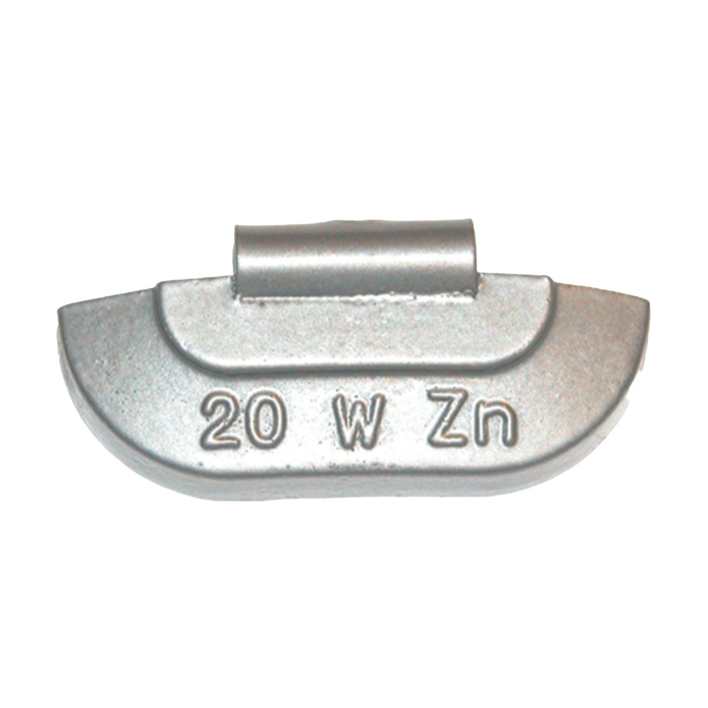 PV-Vikt 20gr Zink, 100 st