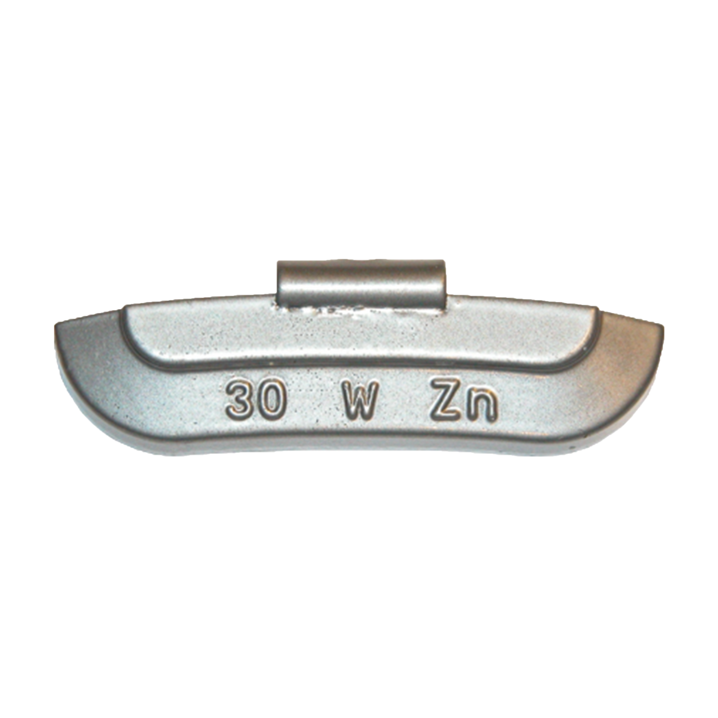 PV-Vikt 30gr Zink, 100 st