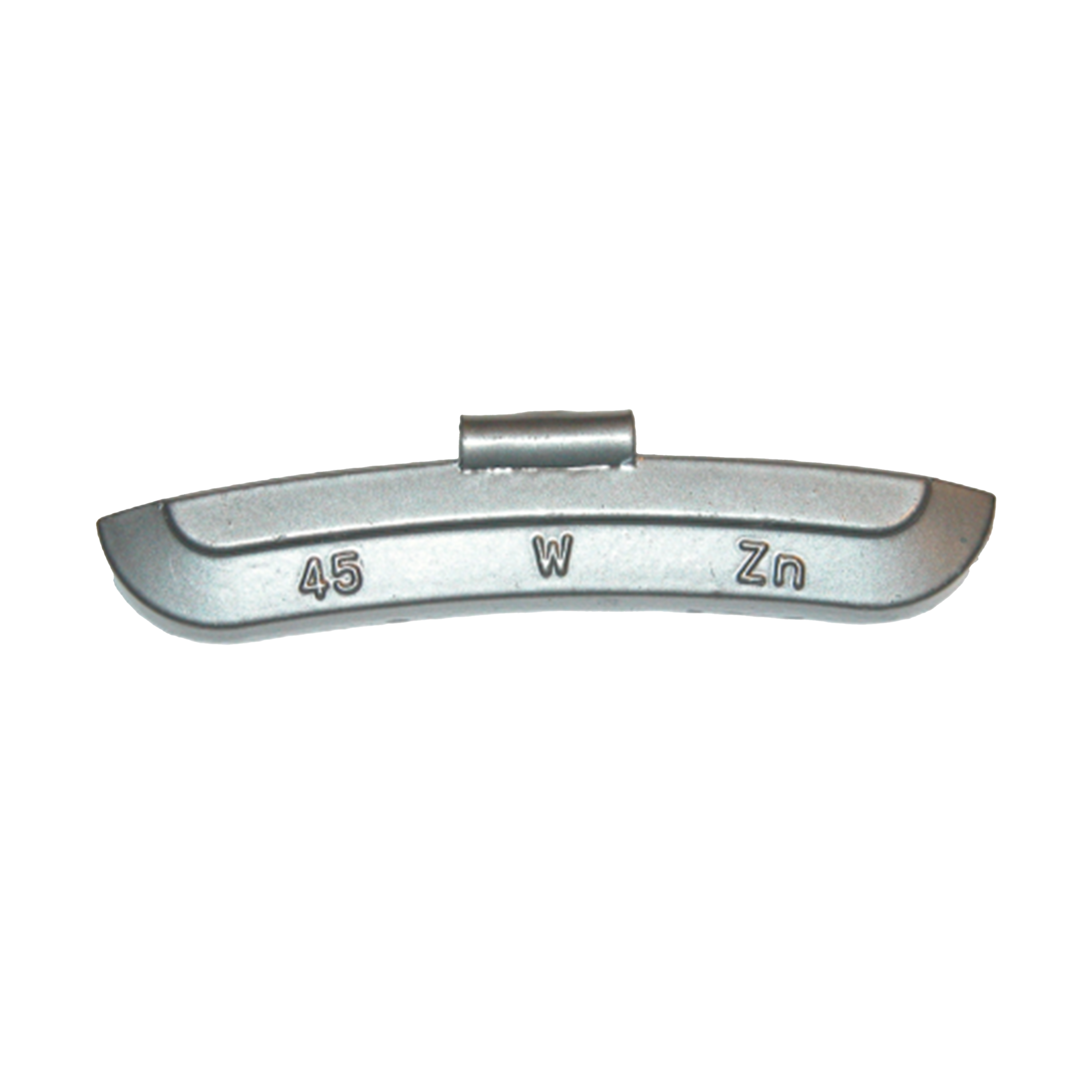 PV-Vikt 45gr Zink, 50 st