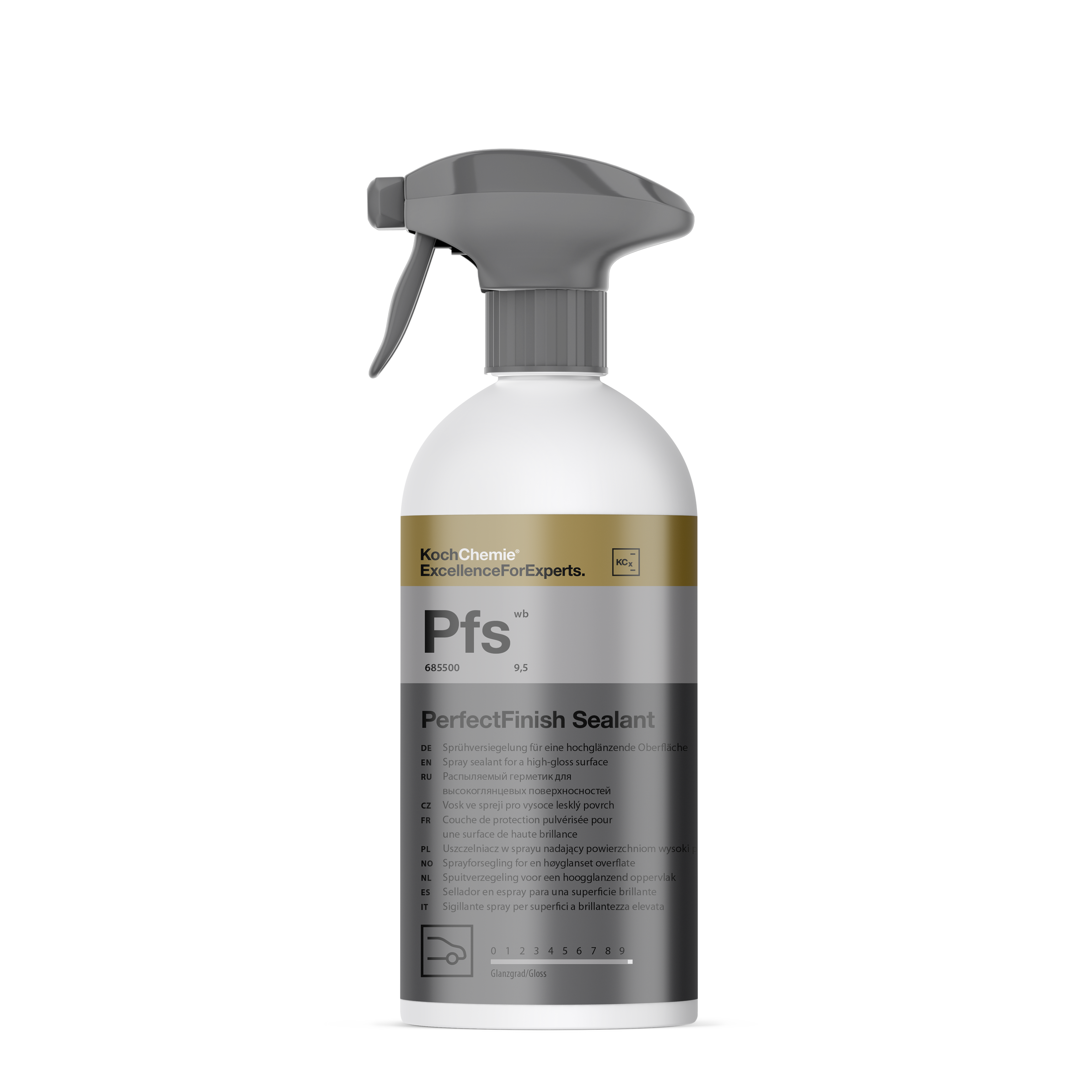Sprayförsegling Koch-Chemie PerfectFinish Sealant, 500 ml