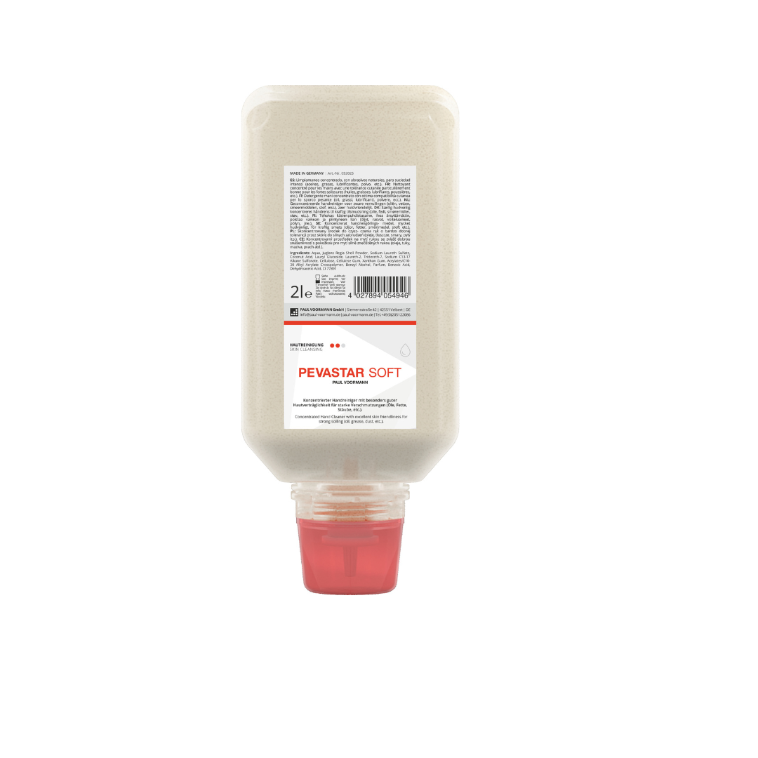 Peva Star Soft 2L Soft-flaska