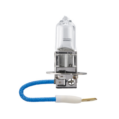 Glödlampa, Fjärrstrålkastare Philips Vision H3, 12V 55W PK22s