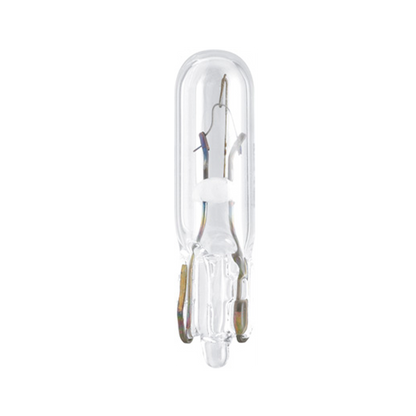 Signallampa Philips W1,2W 12V 1,2W W2x4,6d