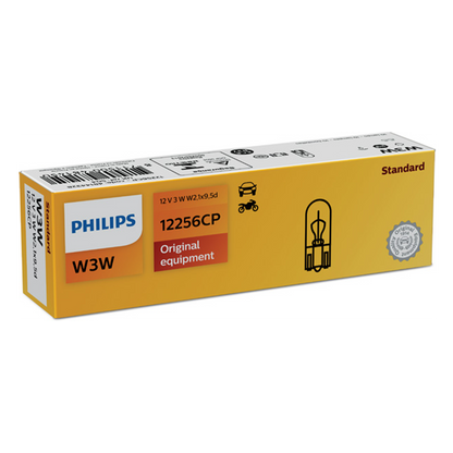Blinkerslampa Philips W3W 12V W2,1x9,5d
