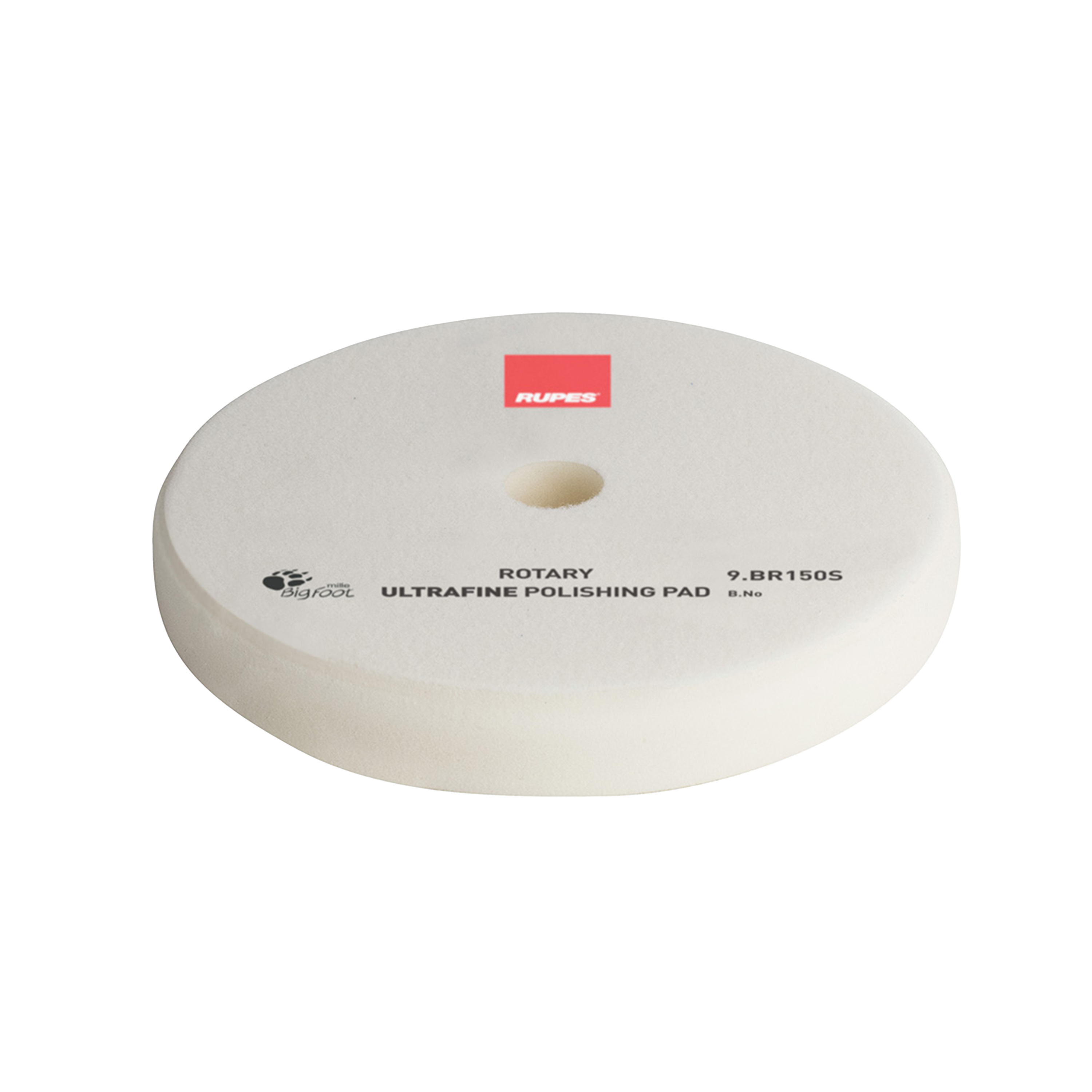 Polerrondell Rupes Rotary Vit 150 mm